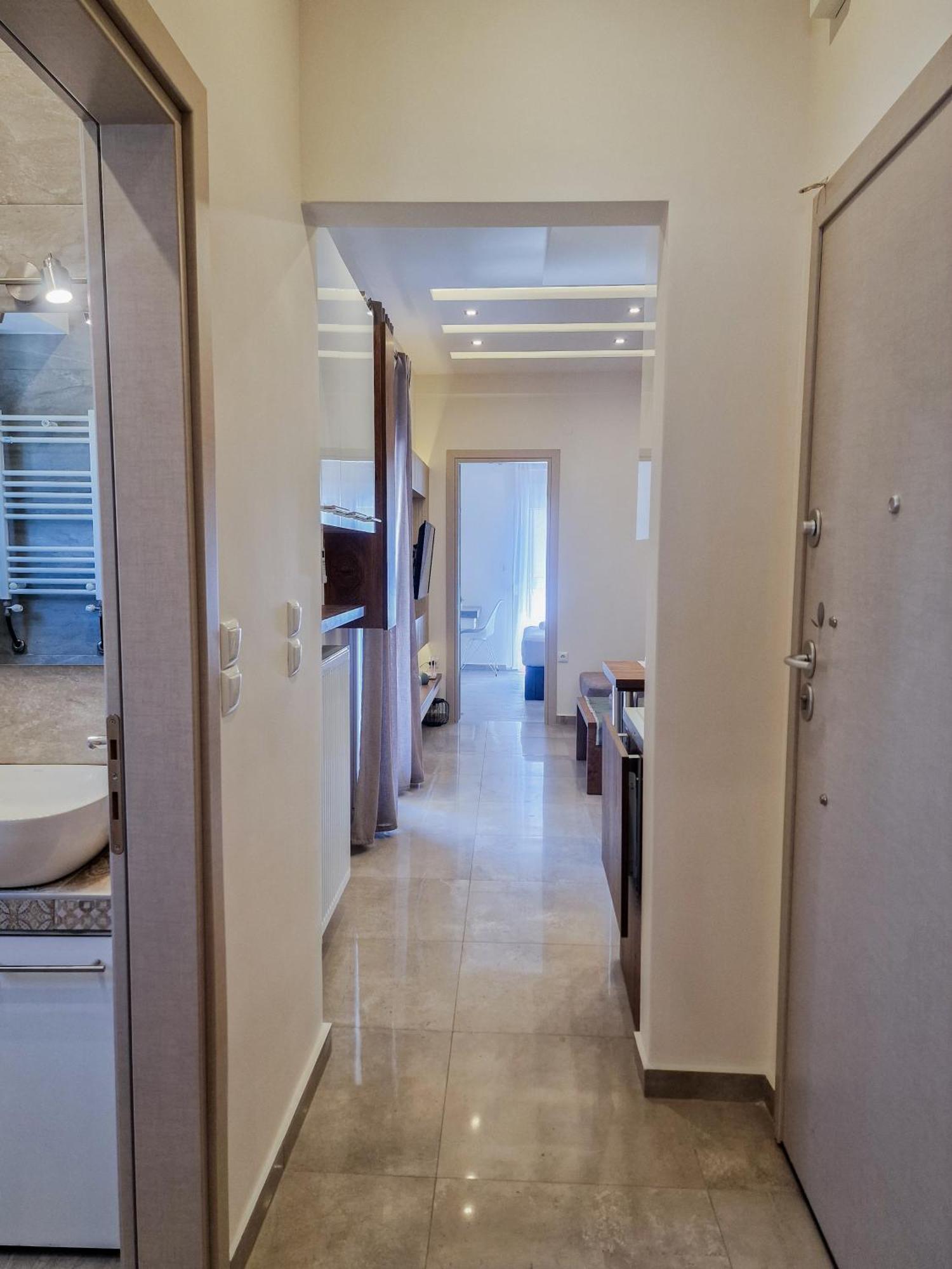 Appartement Modern Penthouse Center *