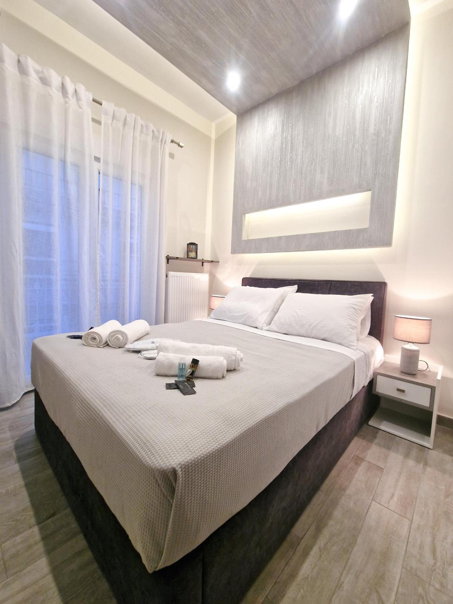 Modern Penthouse Center Thessaloniki
