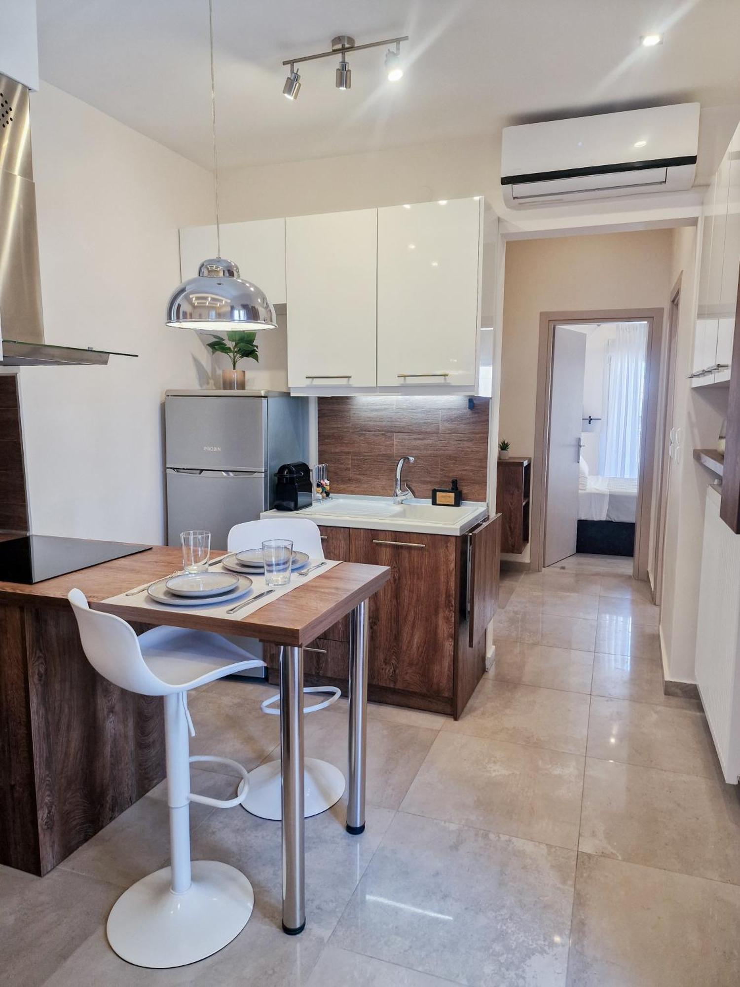 Appartement Modern Penthouse Center