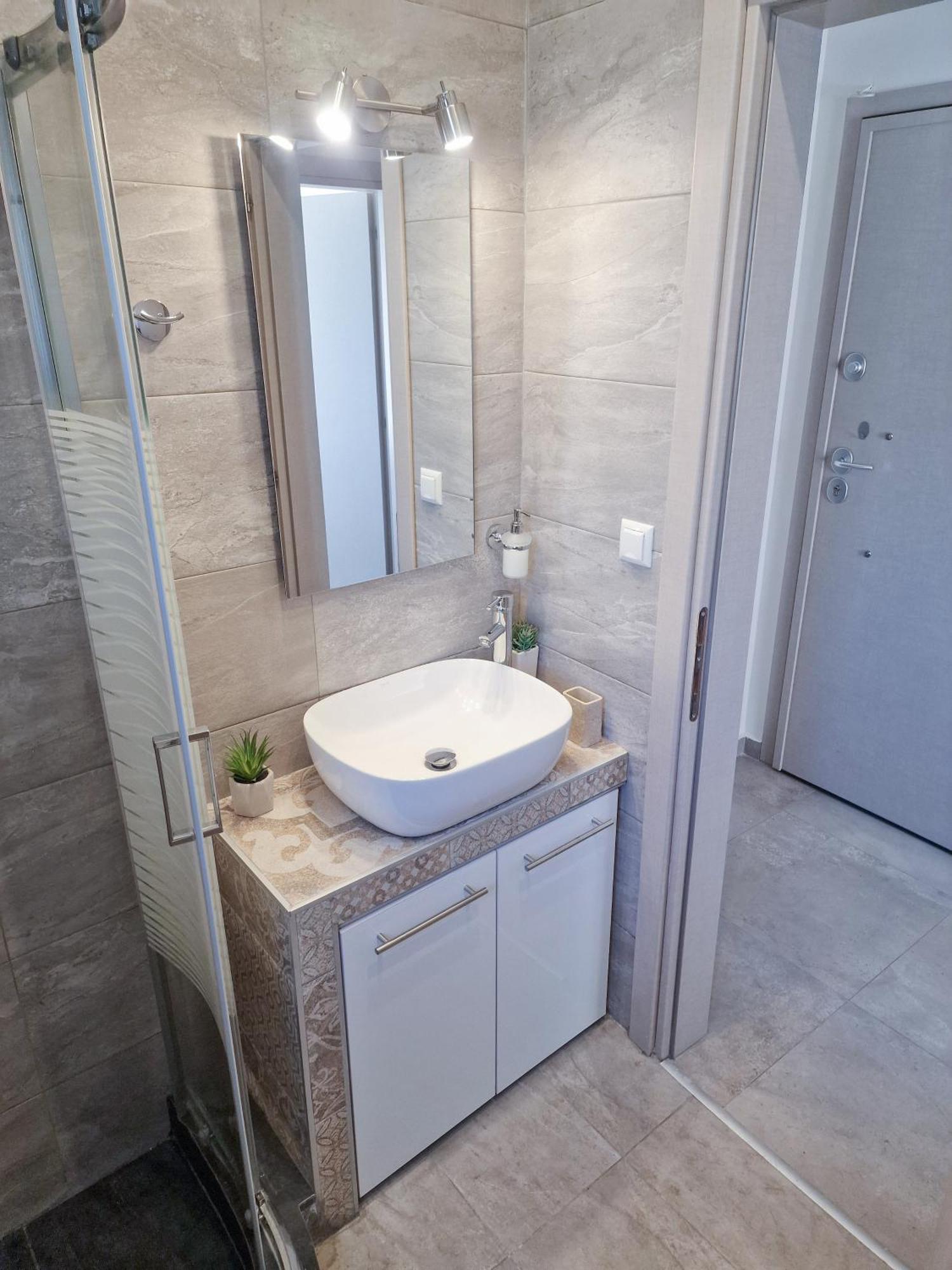 Modern Penthouse Center Appartement *