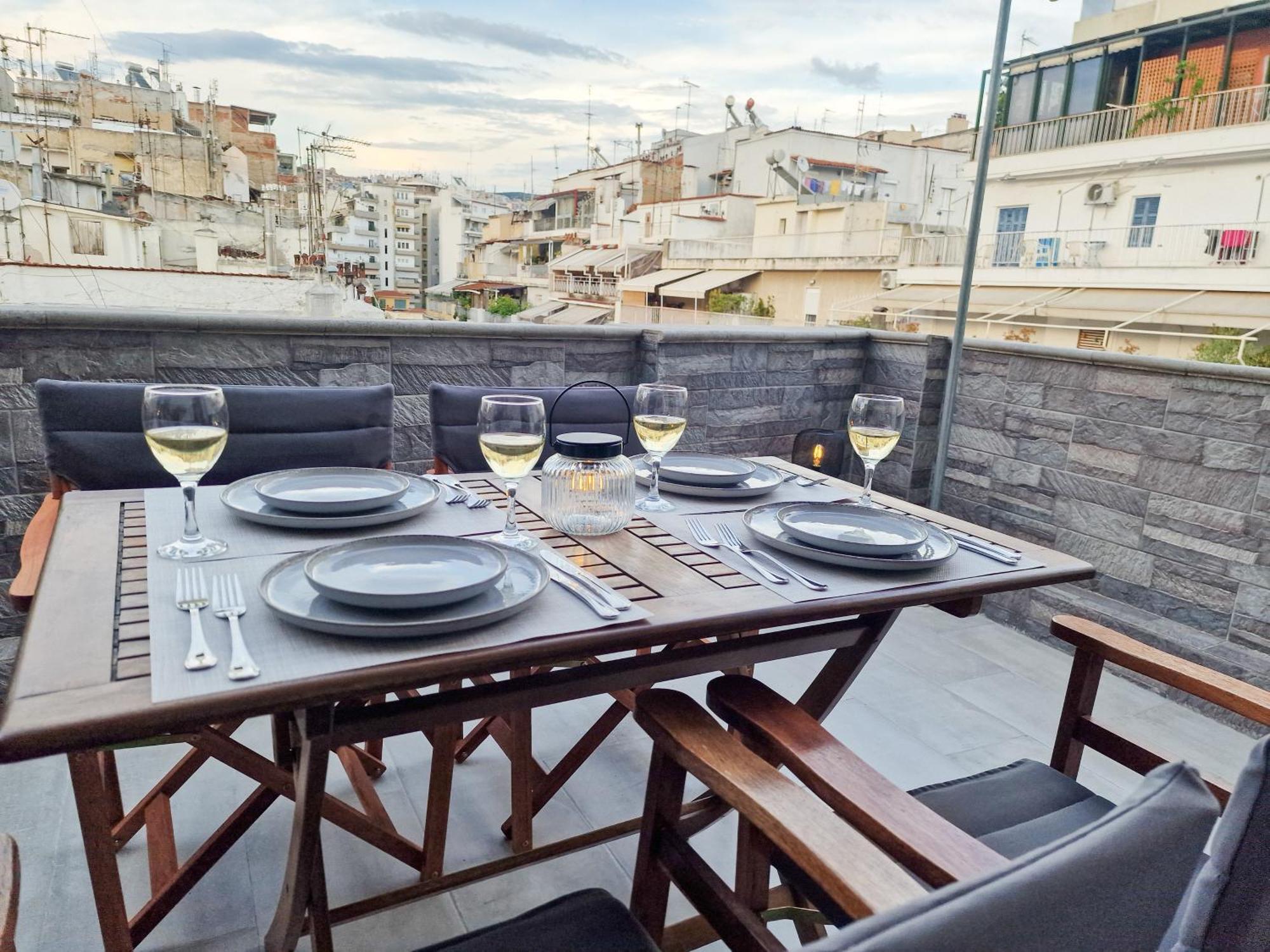 Appartement Modern Penthouse Center *