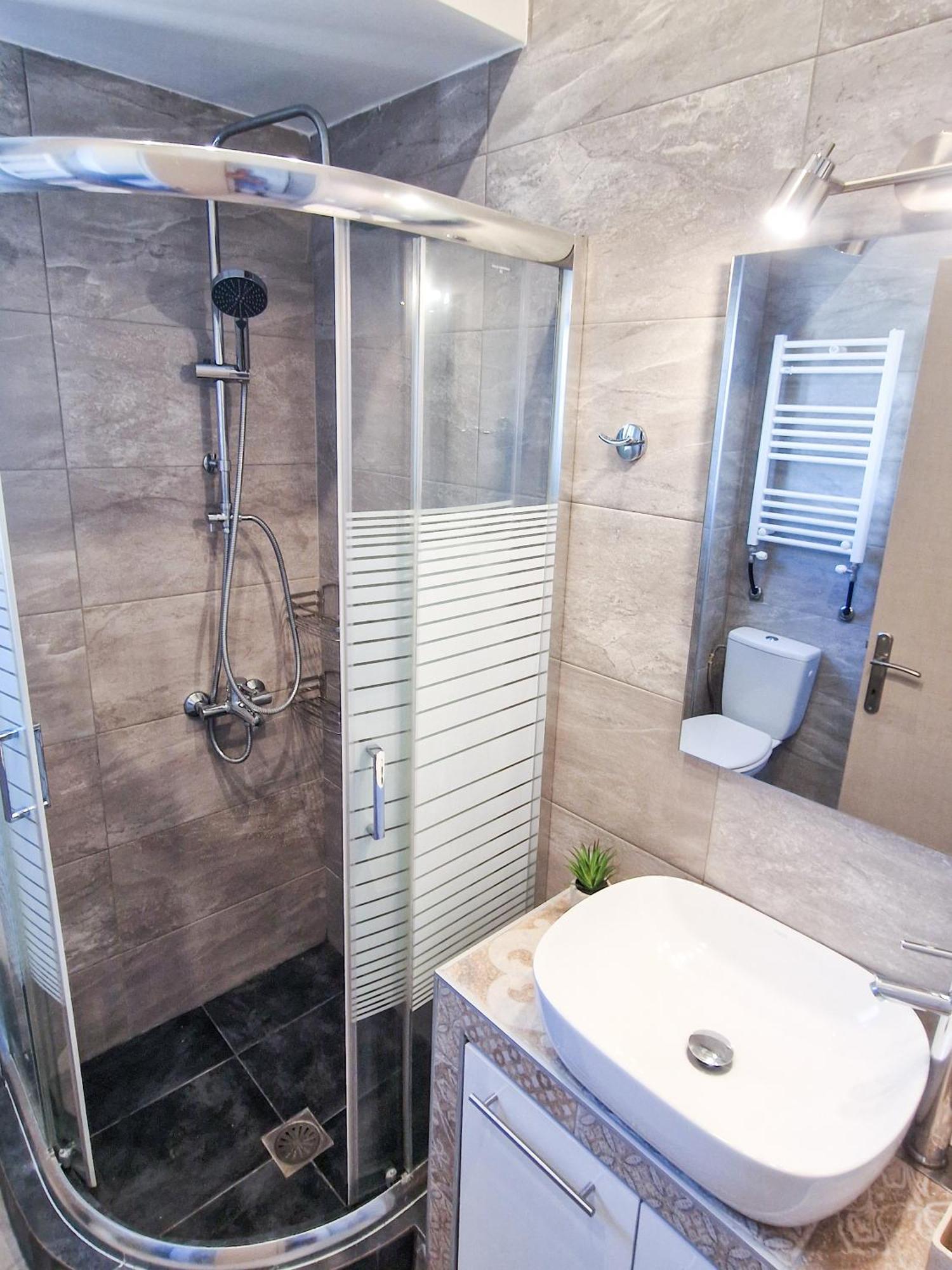 Modern Penthouse Center Appartement *