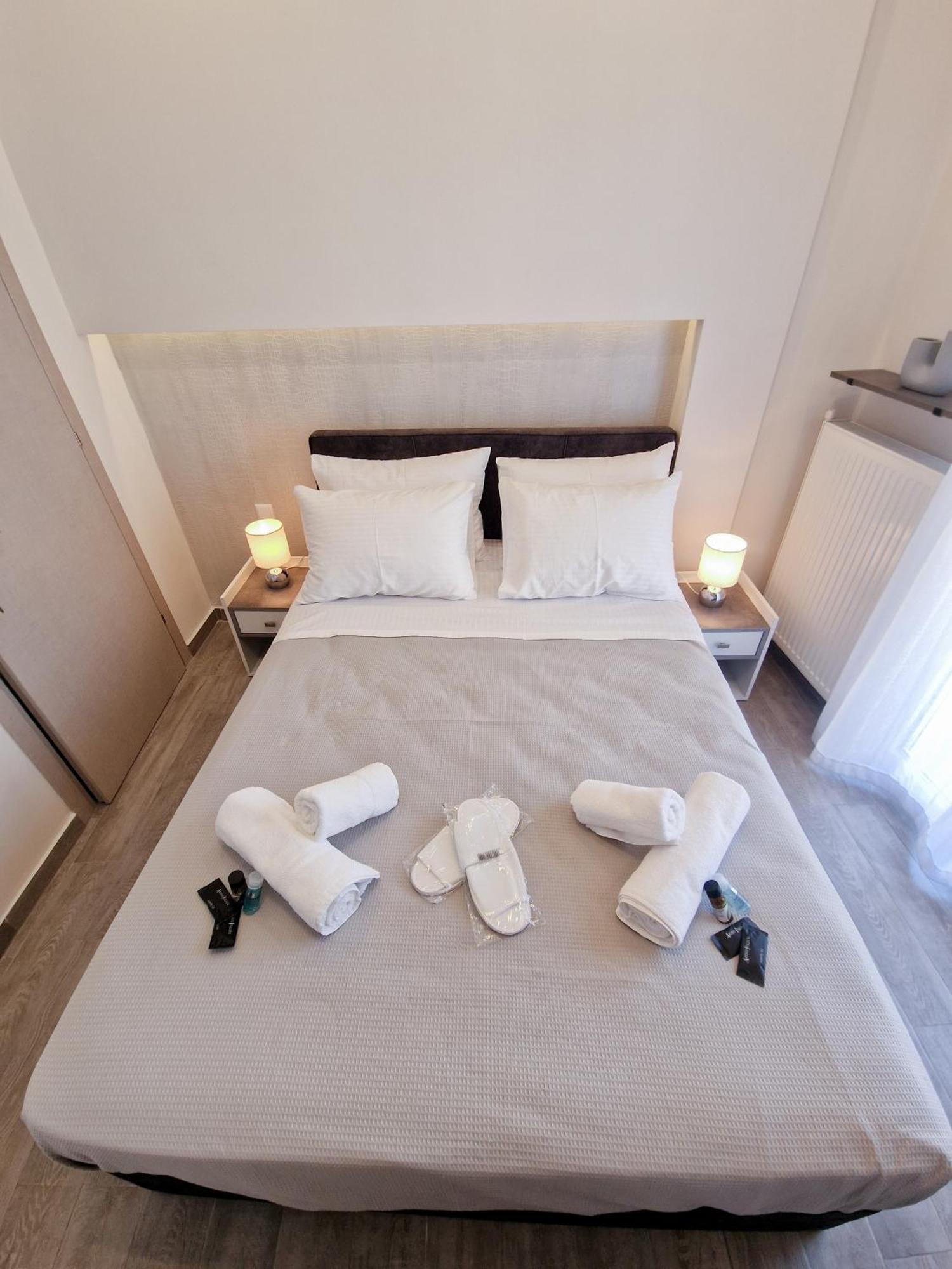 Modern Penthouse Center * Thessaloniki