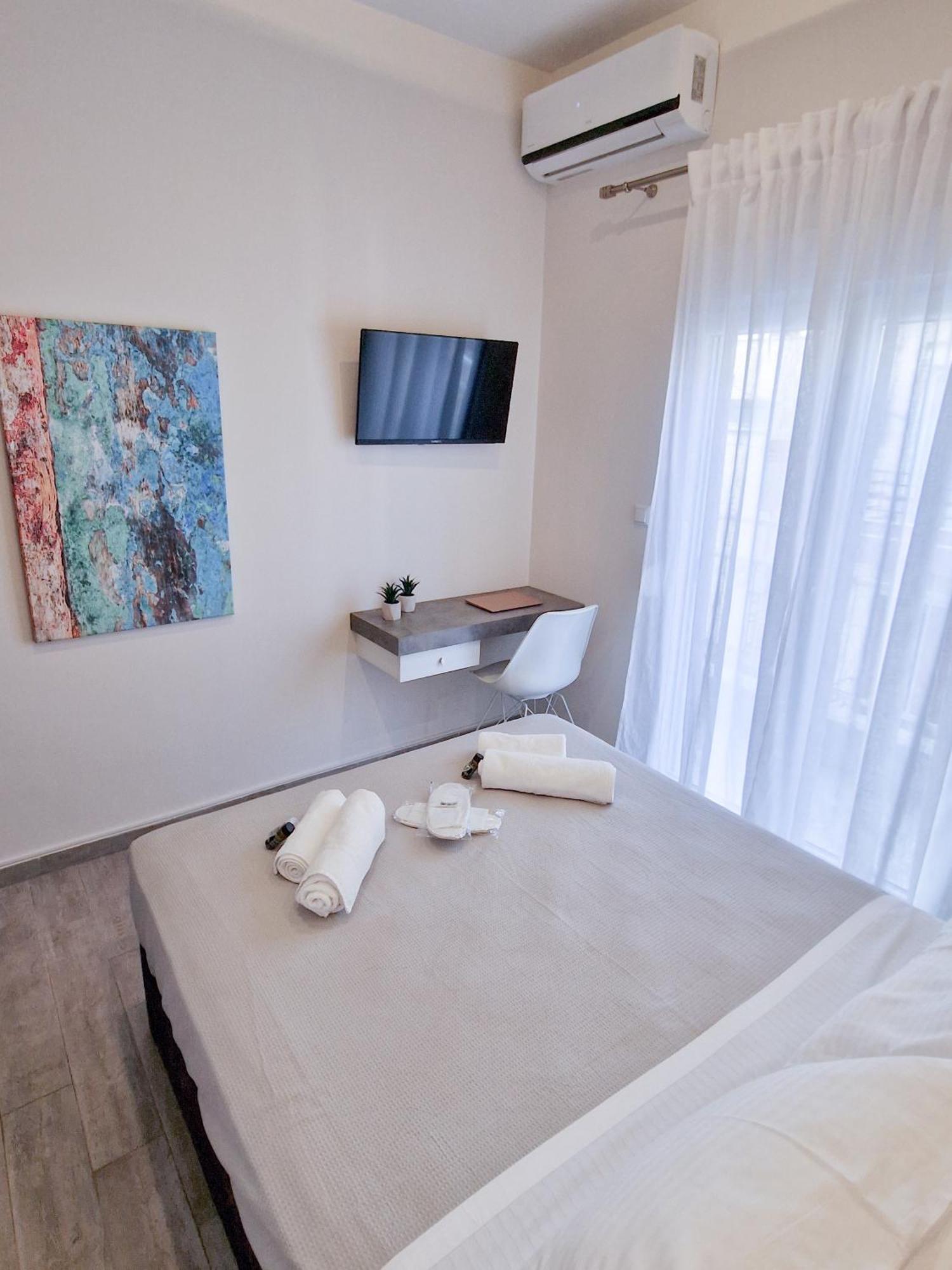 Modern Penthouse Center Appartement *