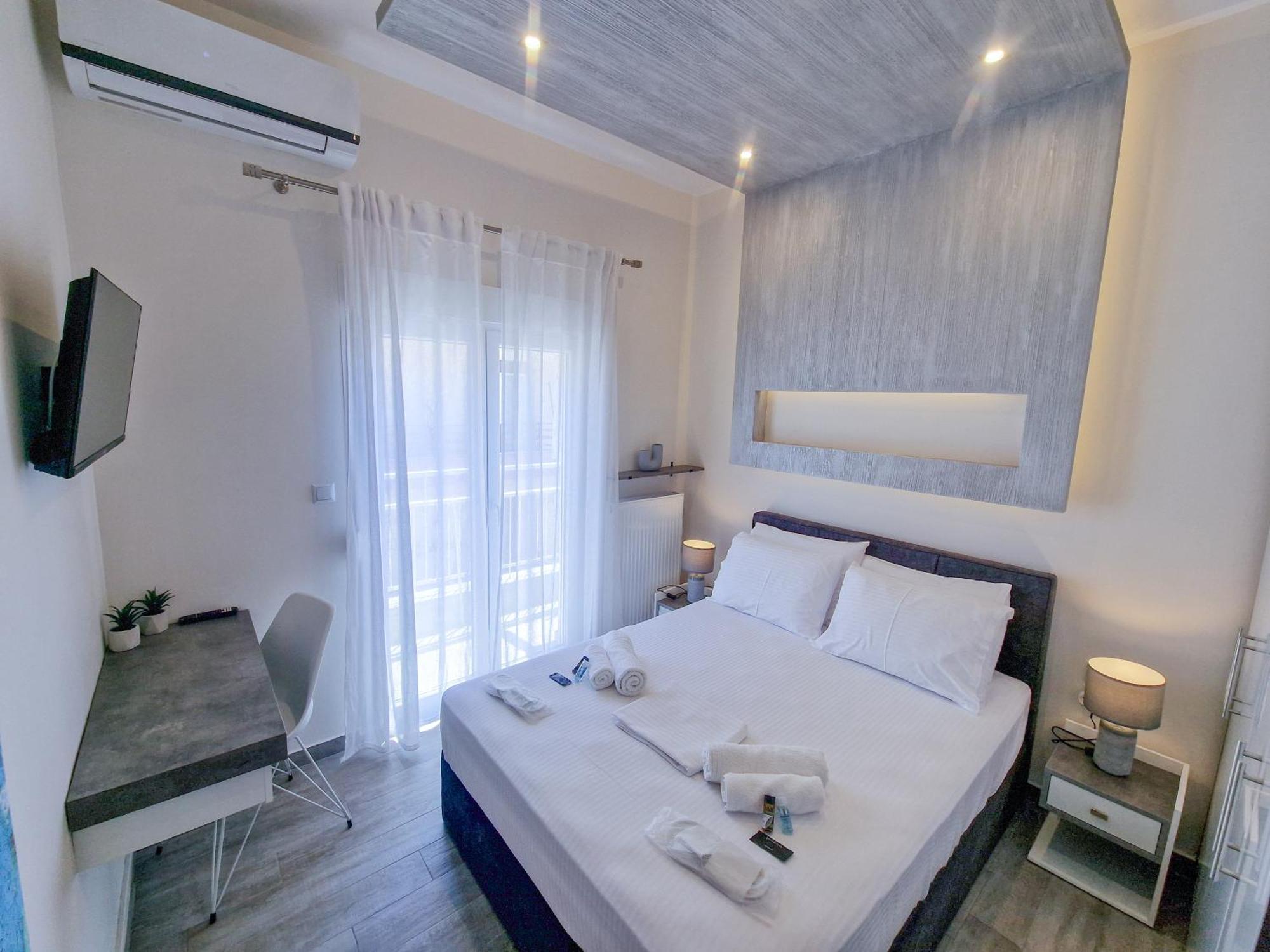 Modern Penthouse Center Appartement