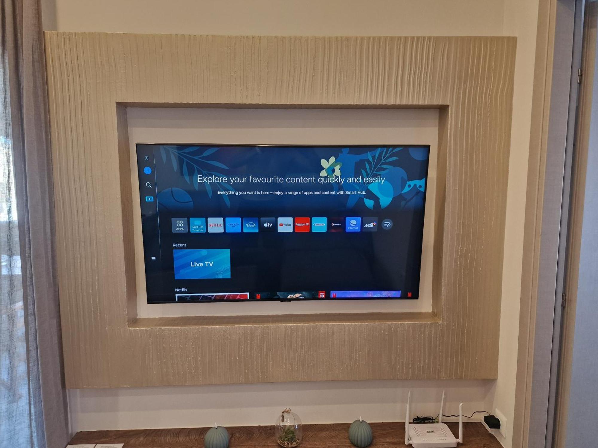Appartement Modern Penthouse Center
