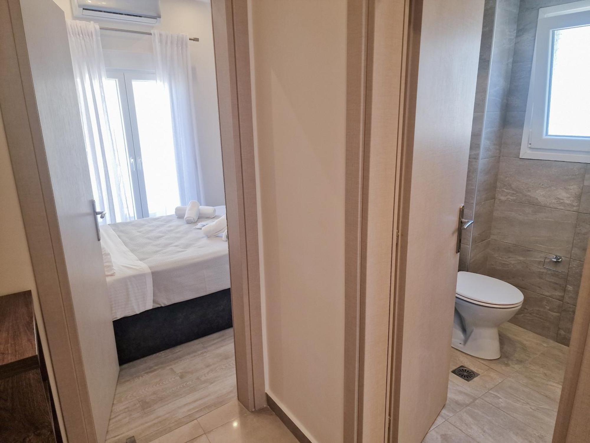 Modern Penthouse Center Apartment Thessaloniki