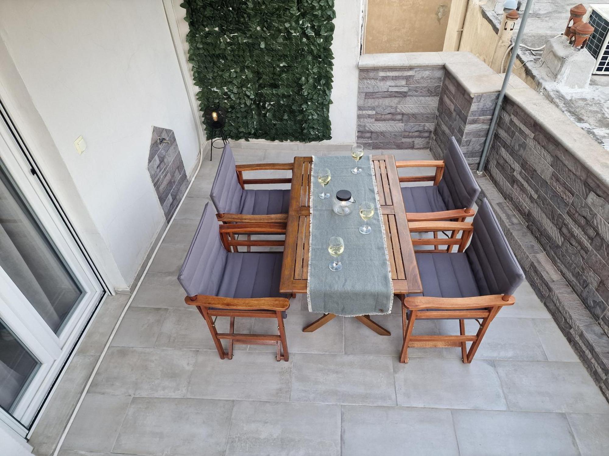 Modern Penthouse Center * Thessaloniki