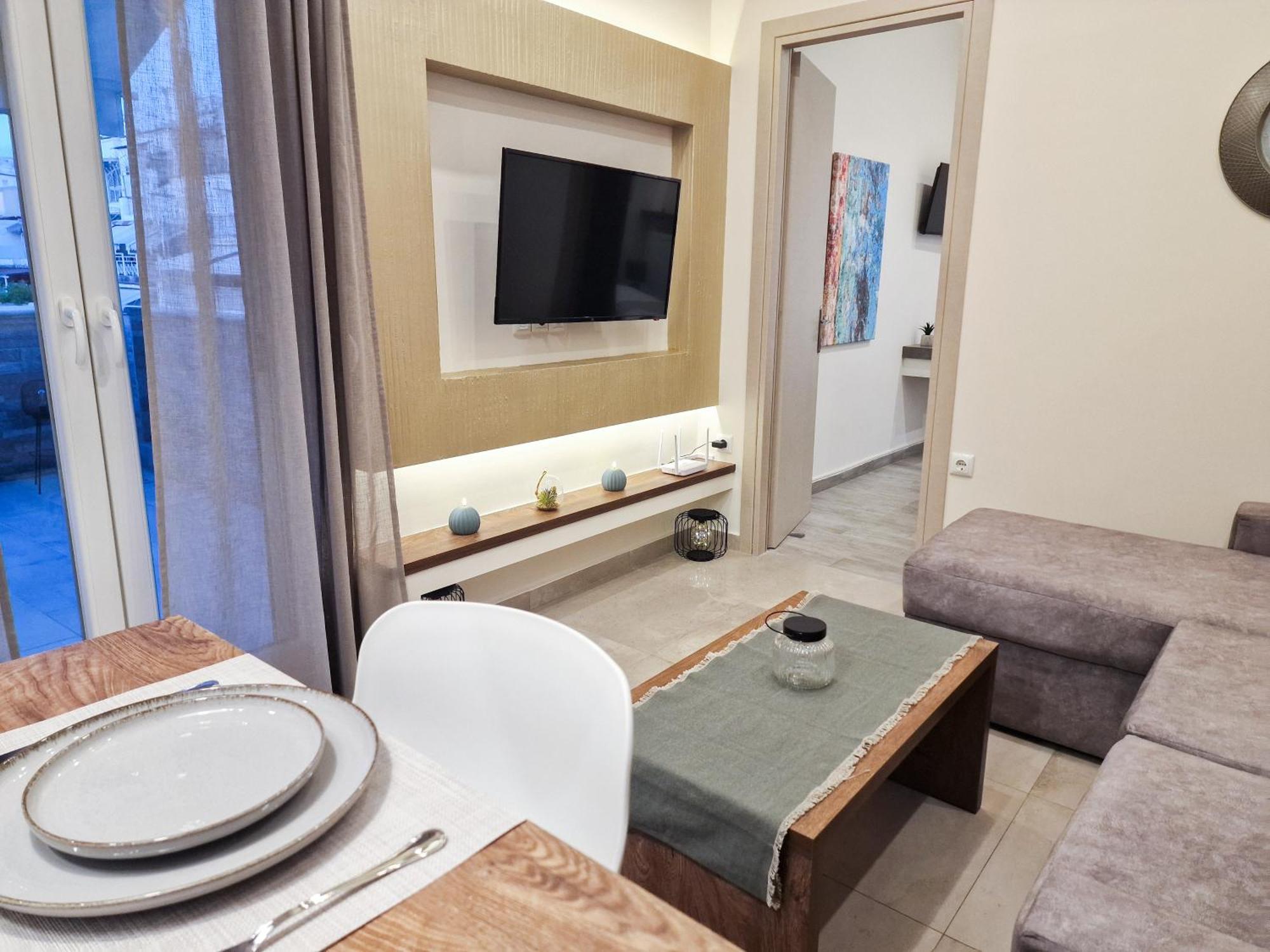 Apartment Modern Penthouse Center Thessaloniki