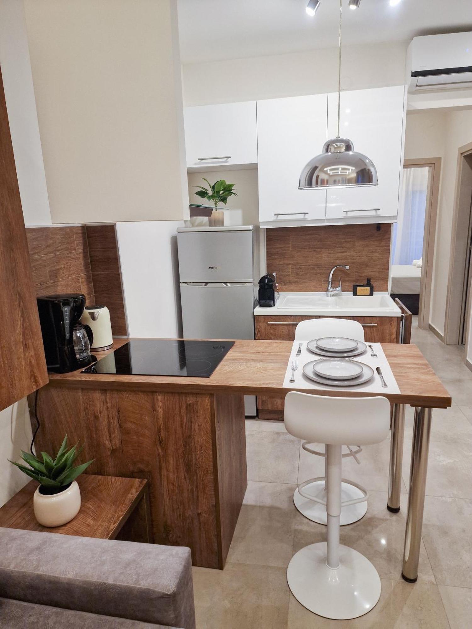 Modern Penthouse Center * Thessaloniki