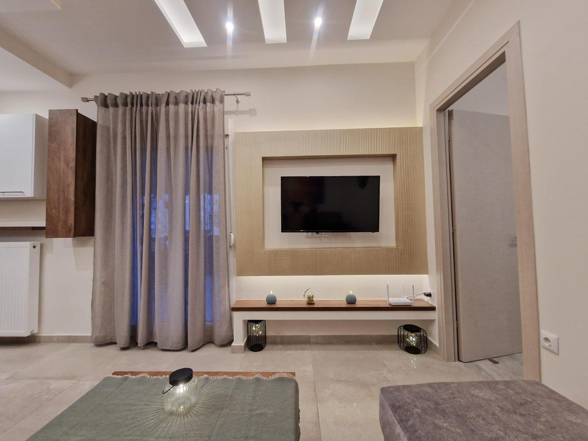 Apartment Modern Penthouse Center