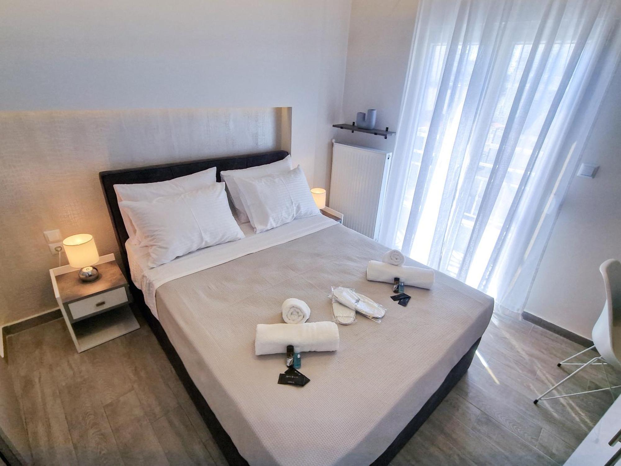 Apartment Modern Penthouse Center *