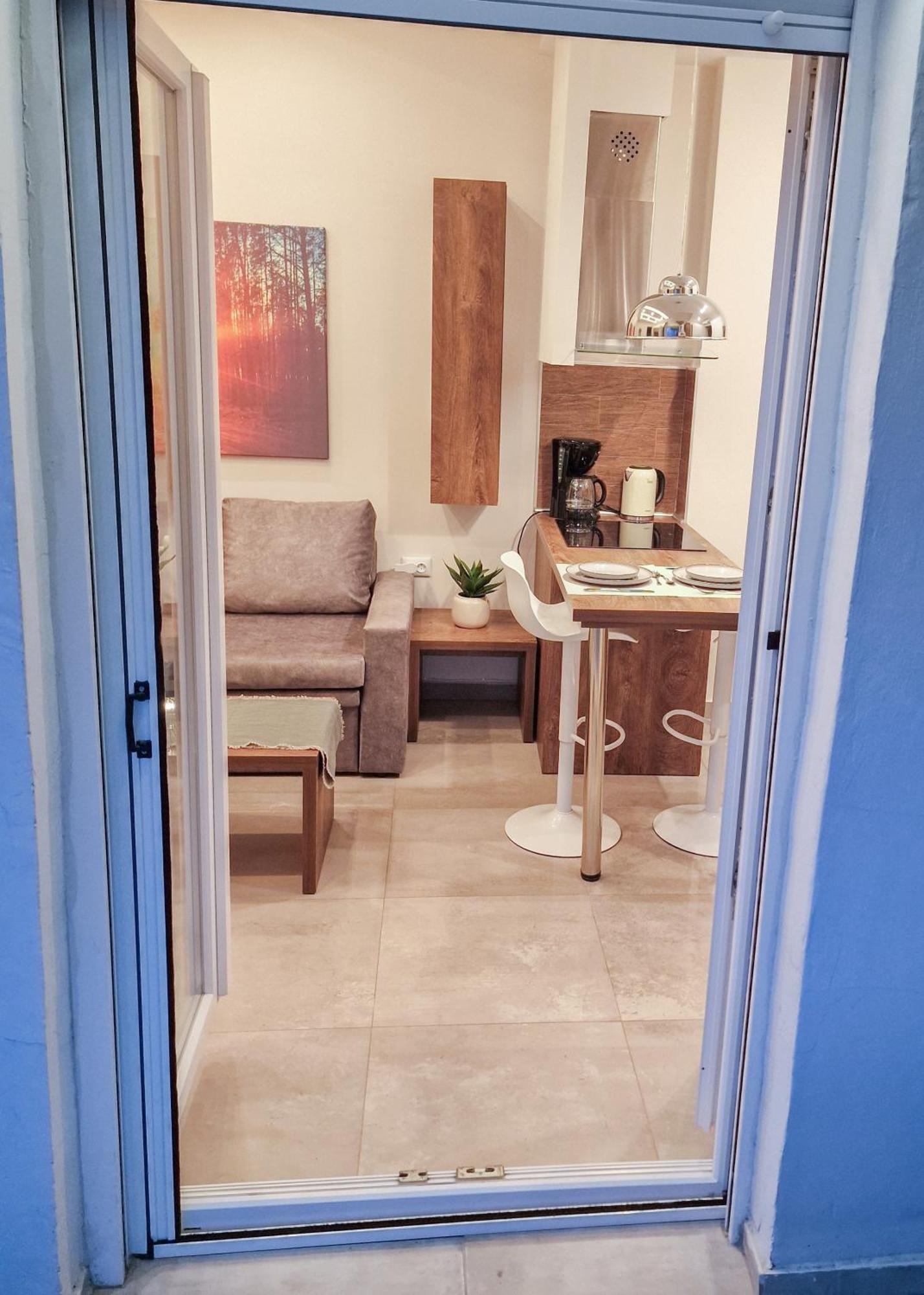Modern Penthouse Center Thessaloniki