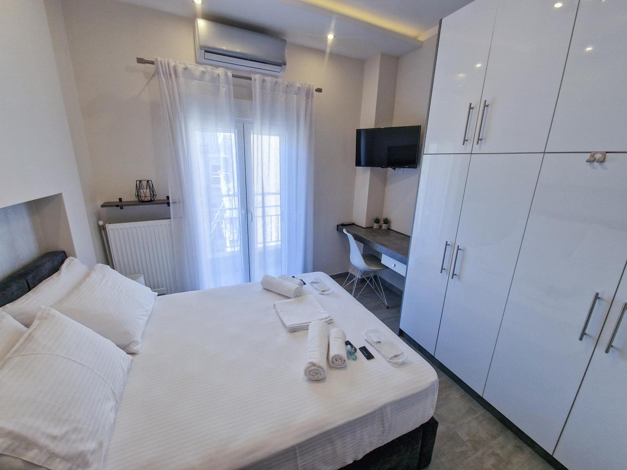 Modern Penthouse Center Thessaloniki